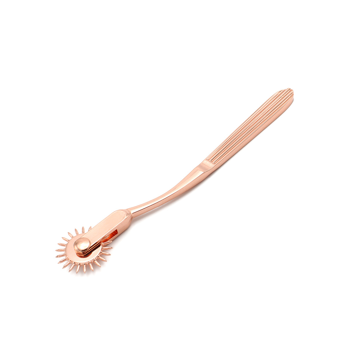 Enkel Klassiek Roségoud Pinwheel – Luxe Sensatie & Genot