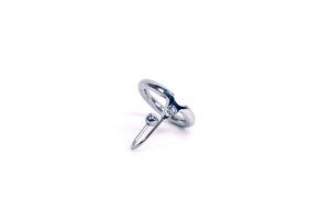 Fancy Gem Spermstopper 30 mm | Edelstahl & luxuriöses Design