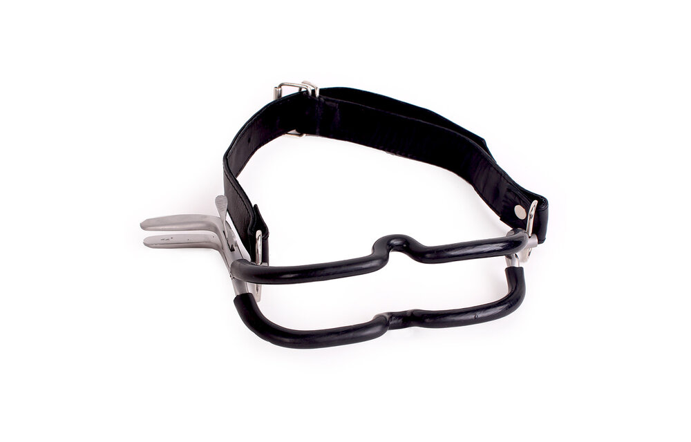 Bondage Jennings Mouth Spreader – Comfort & Adjustable Fit
