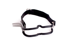Bondage Jennings Mundspreizer – Komfort & verstellbare Passform