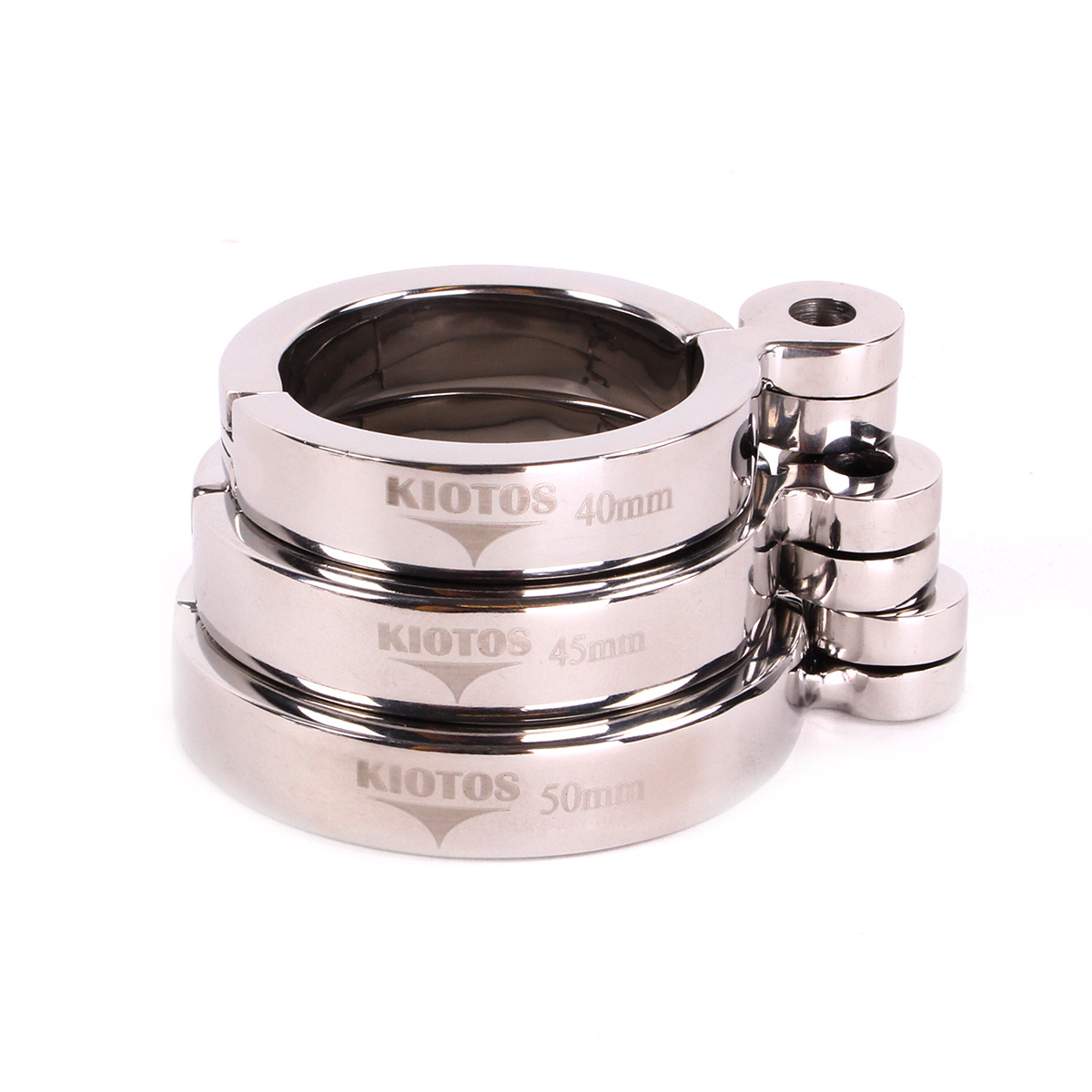 Chastity Cage Deluxe 6.5 cm – Secure and Comfortable Lock