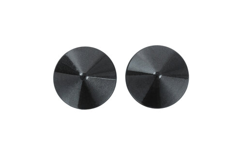 Zwarte Metalen Tepelcovers – Sexy, Stevig & Onzichtbaar