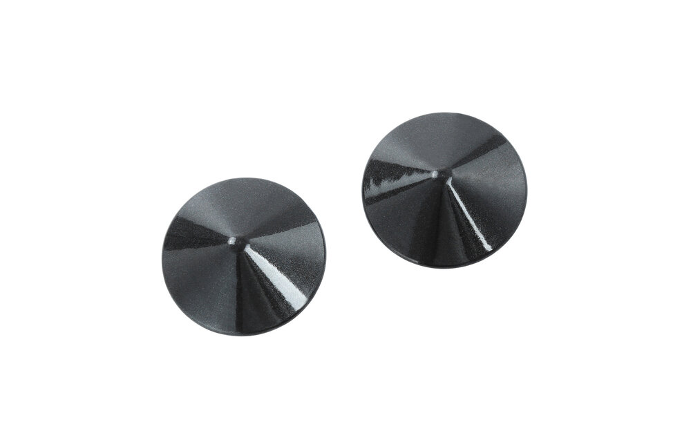 Zwarte Metalen Tepelcovers – Sexy, Stevig & Onzichtbaar