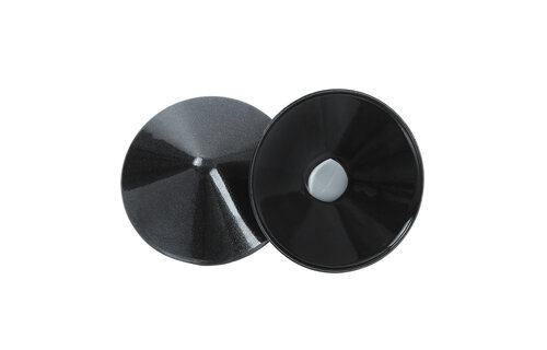 Zwarte Metalen Tepelcovers – Sexy, Stevig & Onzichtbaar