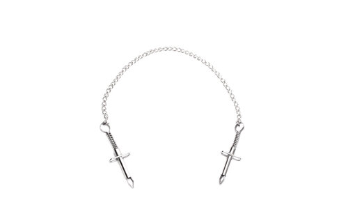 Nipple Grabber Wide Nipple Clamps – Pain & Pleasure Mix | Kiotos