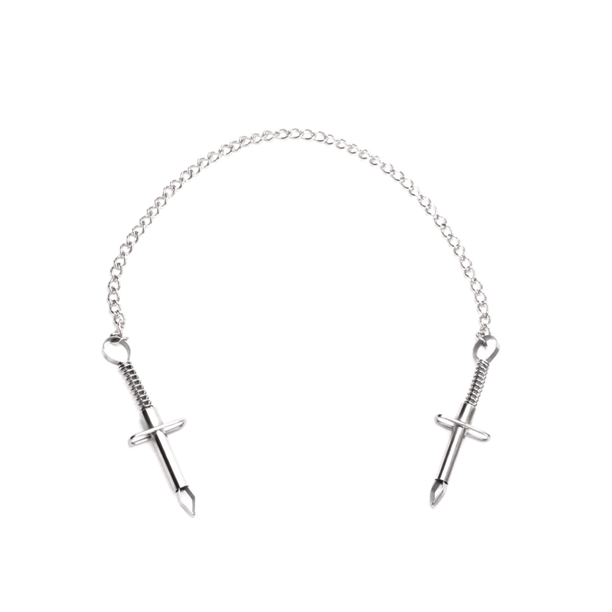 Nipple Grabber Wide Nipple Clamps – Pain & Pleasure Mix | Kiotos