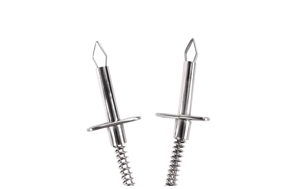 Nipple Grabber Wide Nippelklemmen – Schmerz & Lust Mix | Kiotos