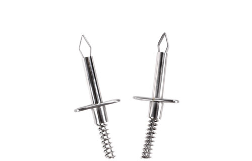 Nipple Grabber Wide Nipple Clamps – Pain & Pleasure Mix | Kiotos