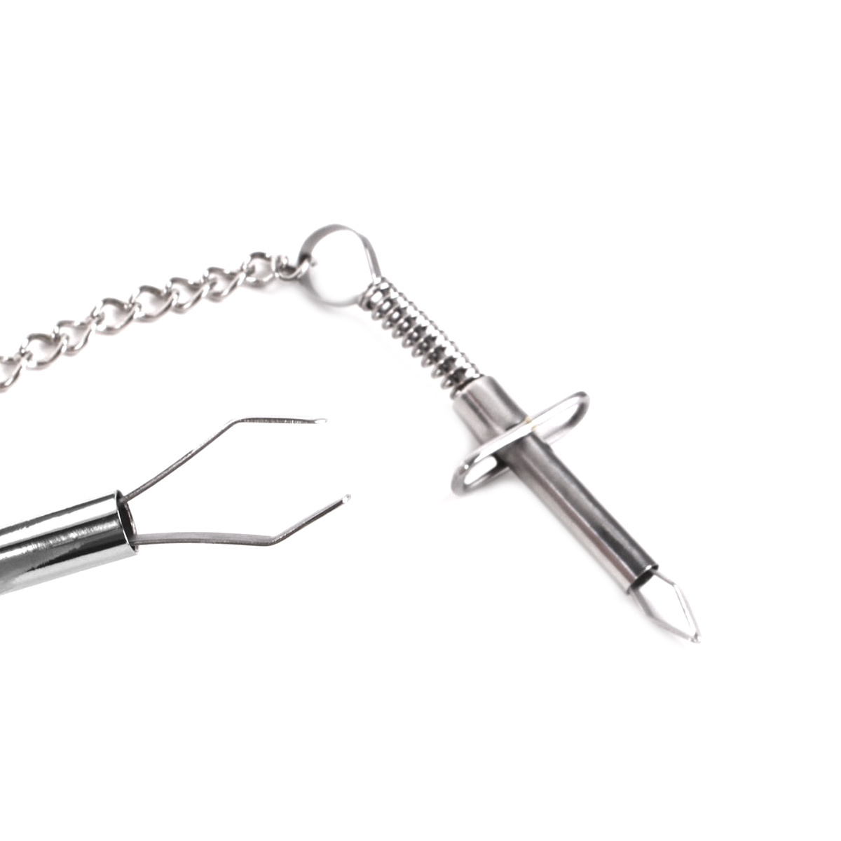 Nipple Grabber Wide Nippelklemmen – Schmerz & Lust Mix | Kiotos