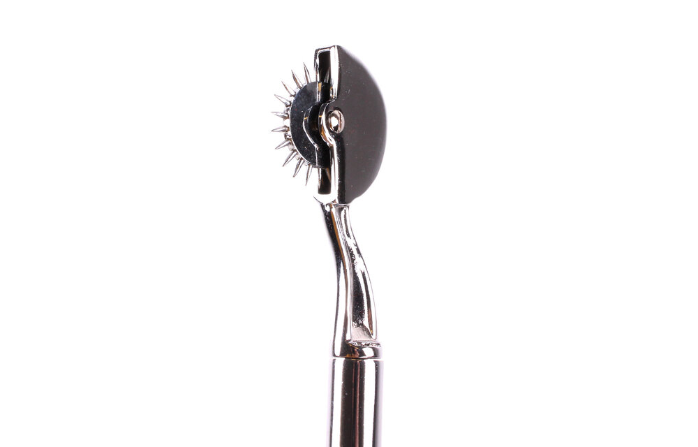 Pinwheel Set Stainless Steel - 4 Interchangeable Heads