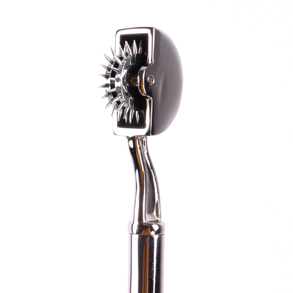 Pinwheel-Set Edelstahl – 4 austauschbare Aufsätze