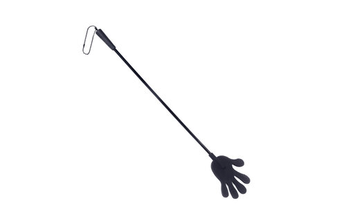 Silicone Handvormige Crop – Zacht, Hygiënisch & Stijlvol