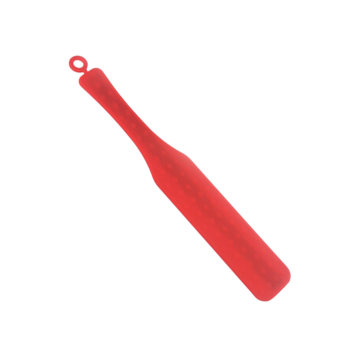 Silicone Heavy Sex Paddle Red – Strong, Soft & Stylish