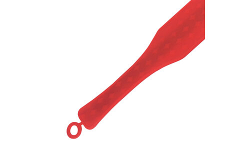 Silicone Heavy Sex Paddle Red – Strong, Soft & Stylish