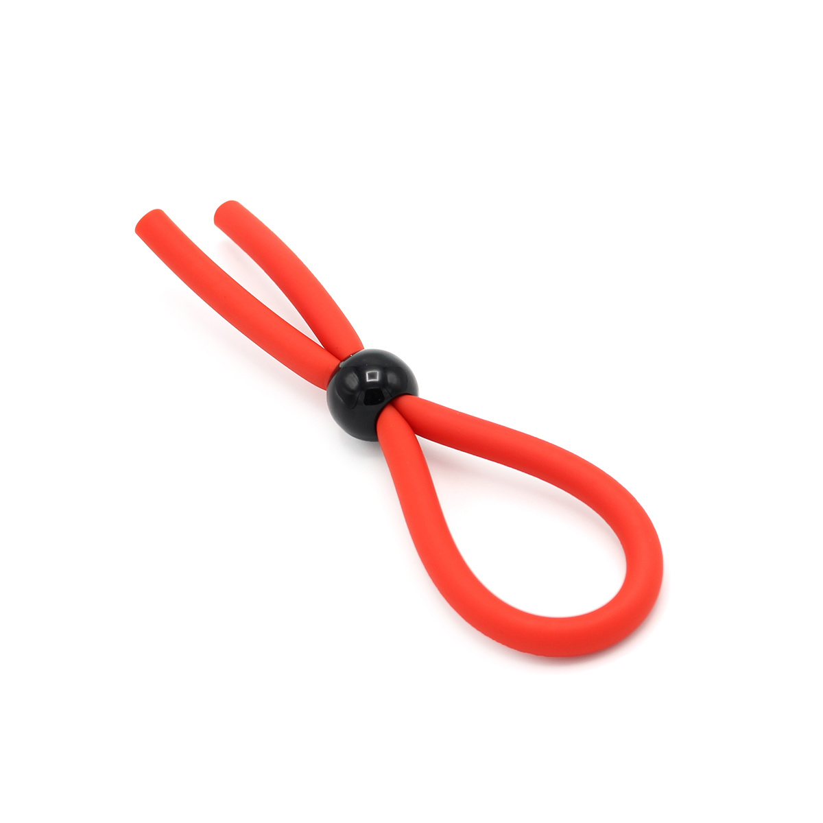 Adjustable silicone cock ring The Red Strangler – Kiotos X