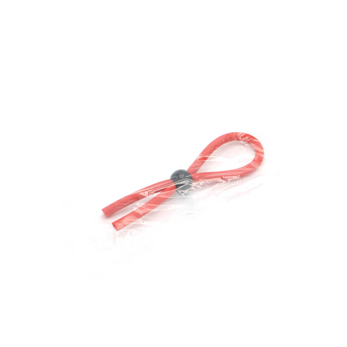 Adjustable silicone cock ring The Red Strangler – Kiotos X