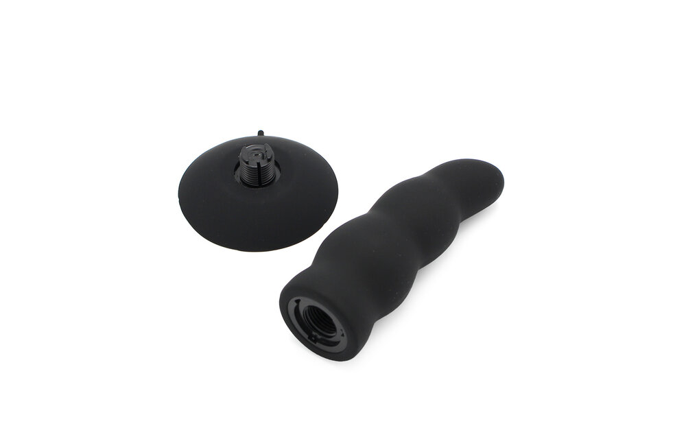 Silikon-Saugdildo 7 13,5 cm | Weich, sicher & Kiotos-X