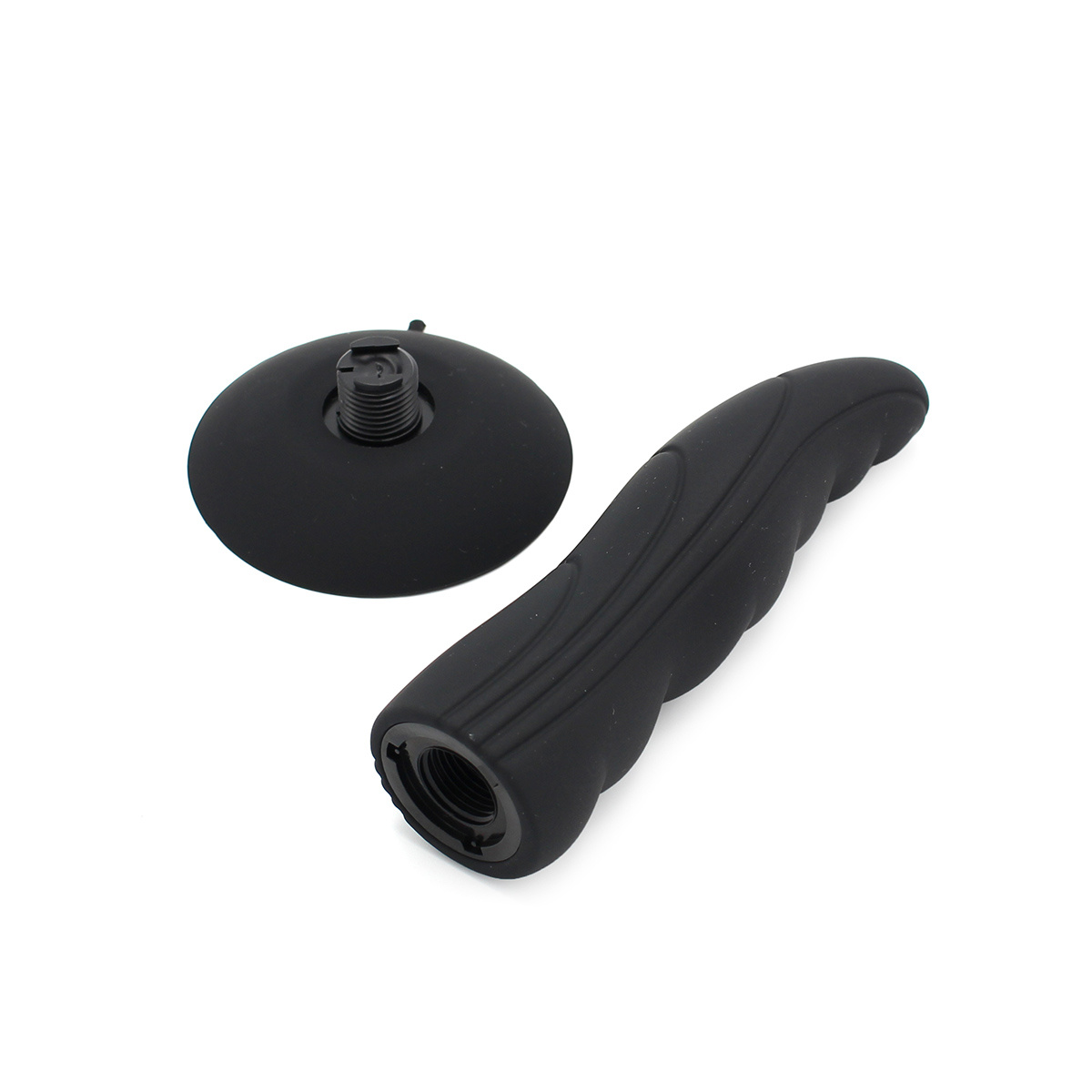 Silicone Suction Dildo 14 cm | Strong Suction Cup & Strap Compatible