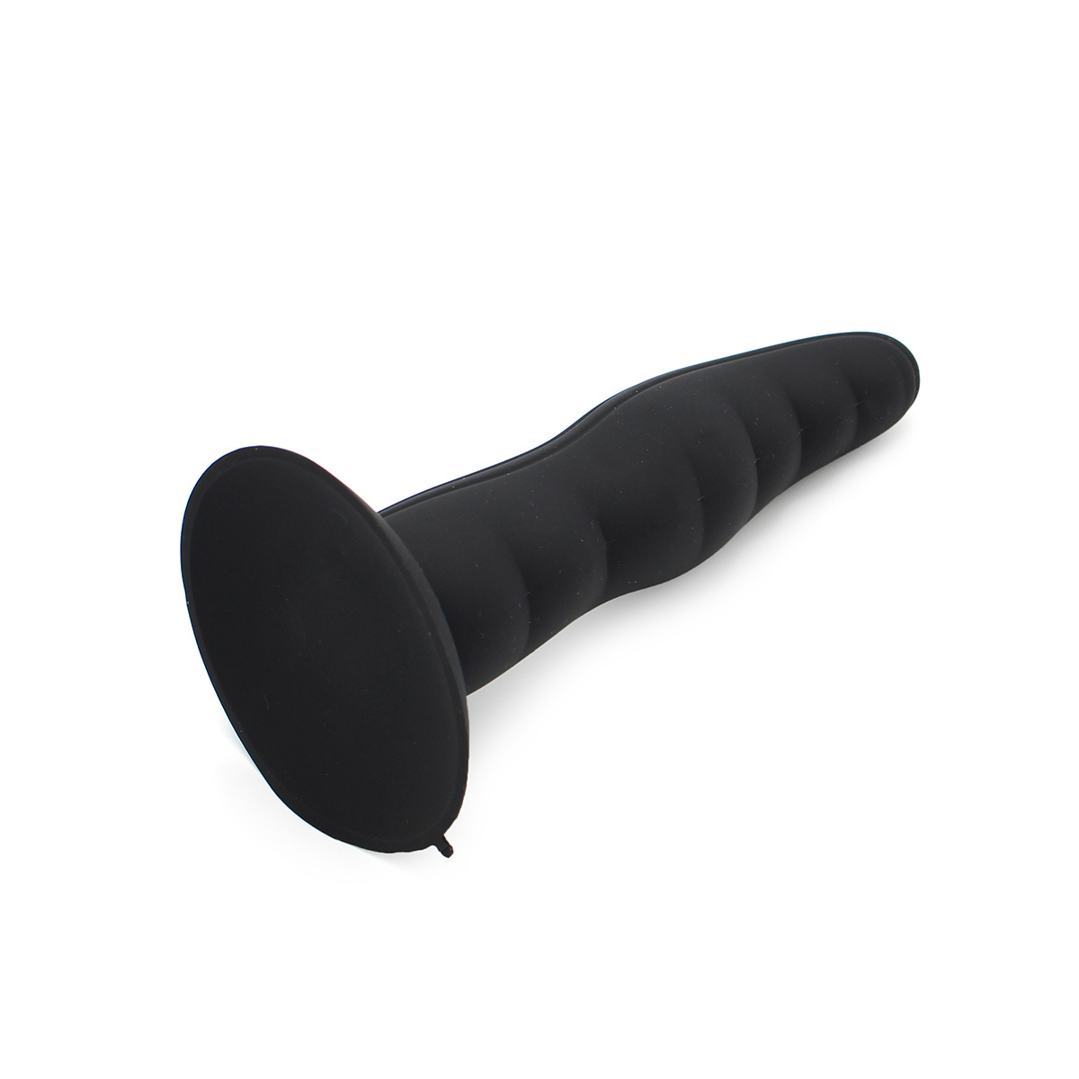 Silicone Suction Dildo 15 cm | Strong Suction Cup & Strap Compatible