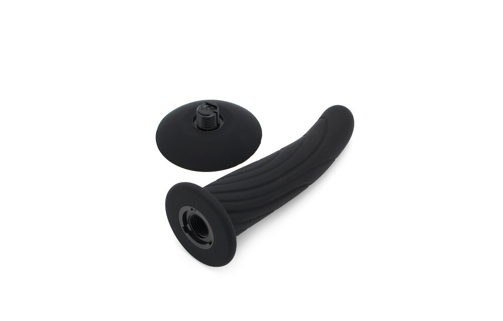 Silikon-Saugnapf-Dildo 16,5 cm | Sichere und komfortable Verwendung