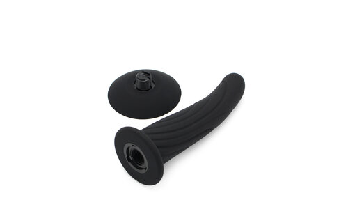 Silikon-Saugnapf-Dildo 16,5 cm | Sichere und komfortable Verwendung