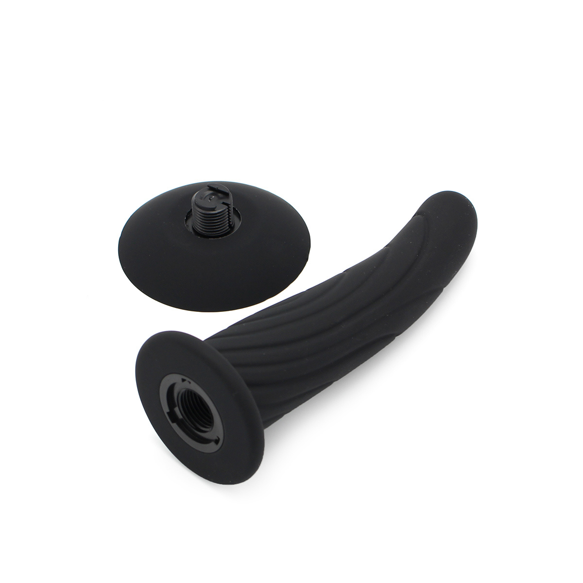 Silicone Suction Cup Dildo 15 cm | Comfortable & Safe