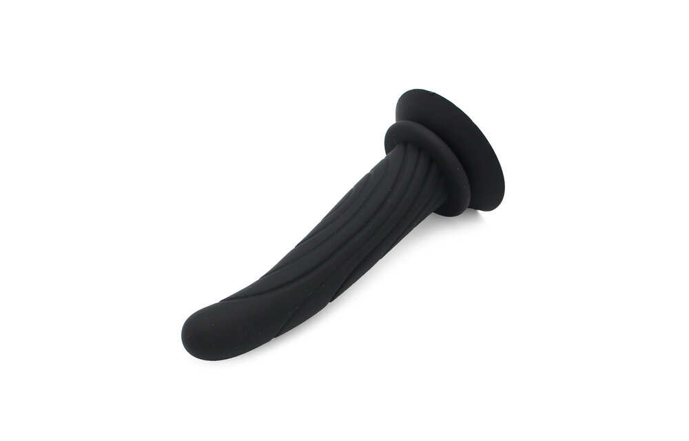 Silicone Suction Cup Dildo 15 cm | Comfortable & Safe