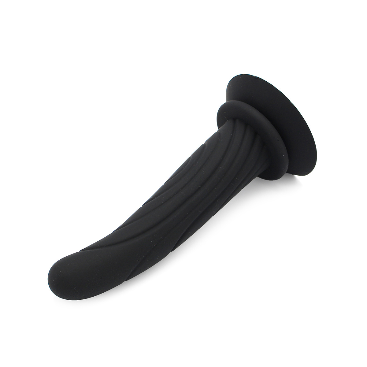 Silicone Suction Cup Dildo 16.5 cm | Safe & Comfortable Use