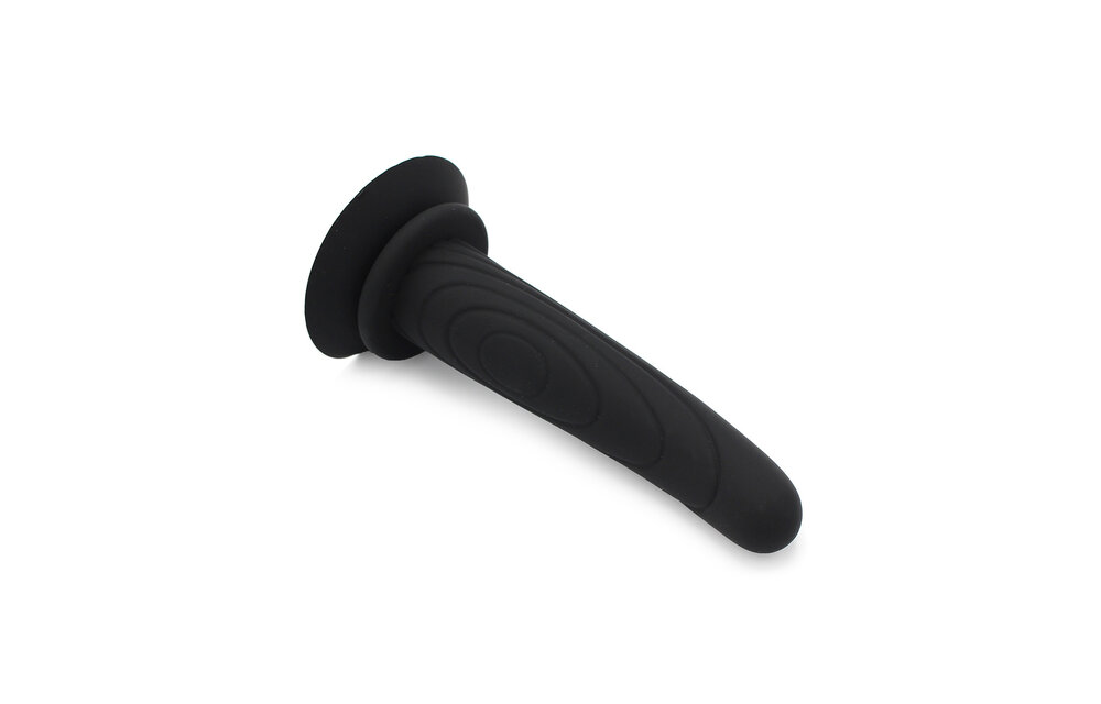 Silicone Suction Cup Dildo 15 cm | Comfortable & Safe