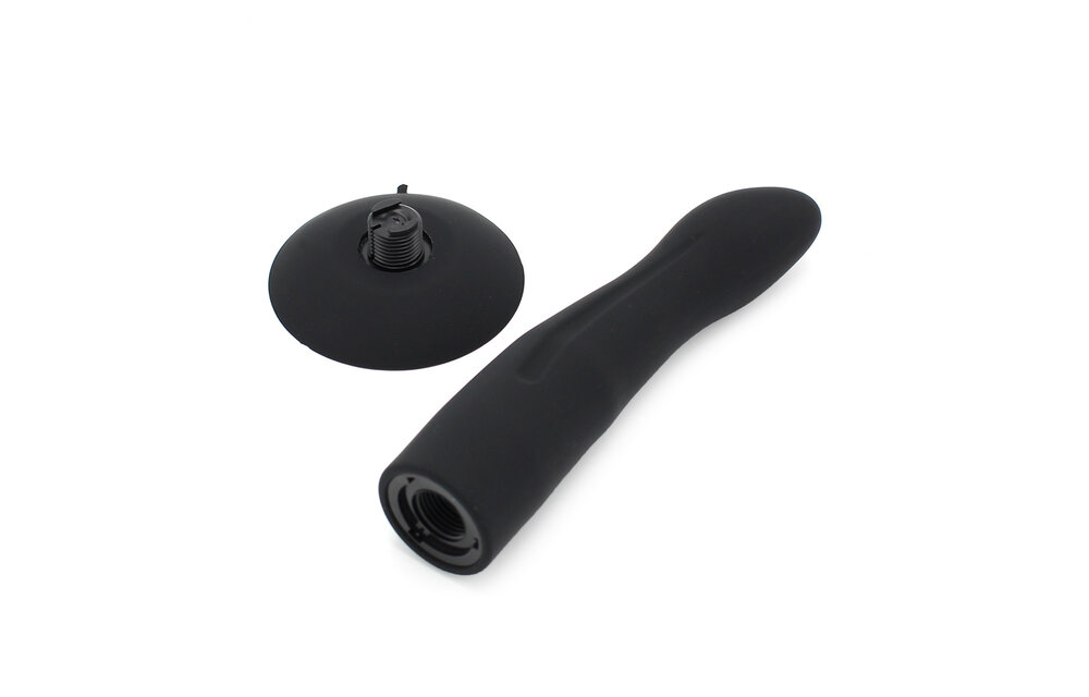 Silicone Suction Cup Dildo Kiotos-X 17.5 cm – Safe & Comfortable