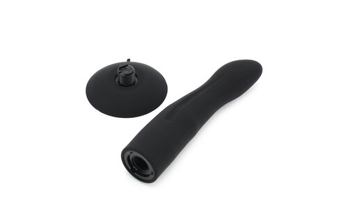 Siliconen Zuignapdildo 16cm – Veilig & Compatibel Kiotos-X