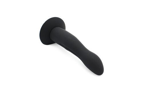 Siliconen Zuignapdildo Kiotos-X 17,5 cm – Veilig & Comfortabel