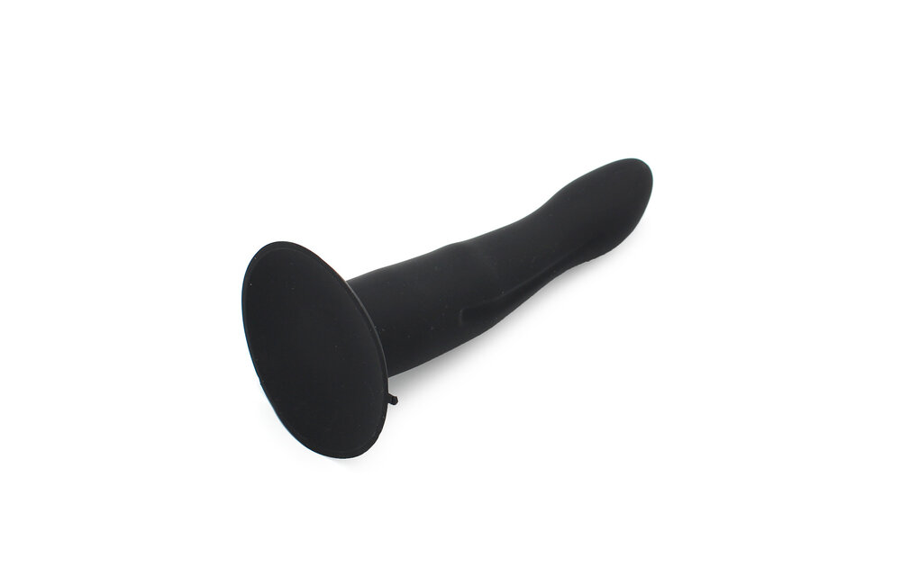 Silikon-Saugnapfdildo Kiotos-X 17,5 cm – Sicher & komfortabel
