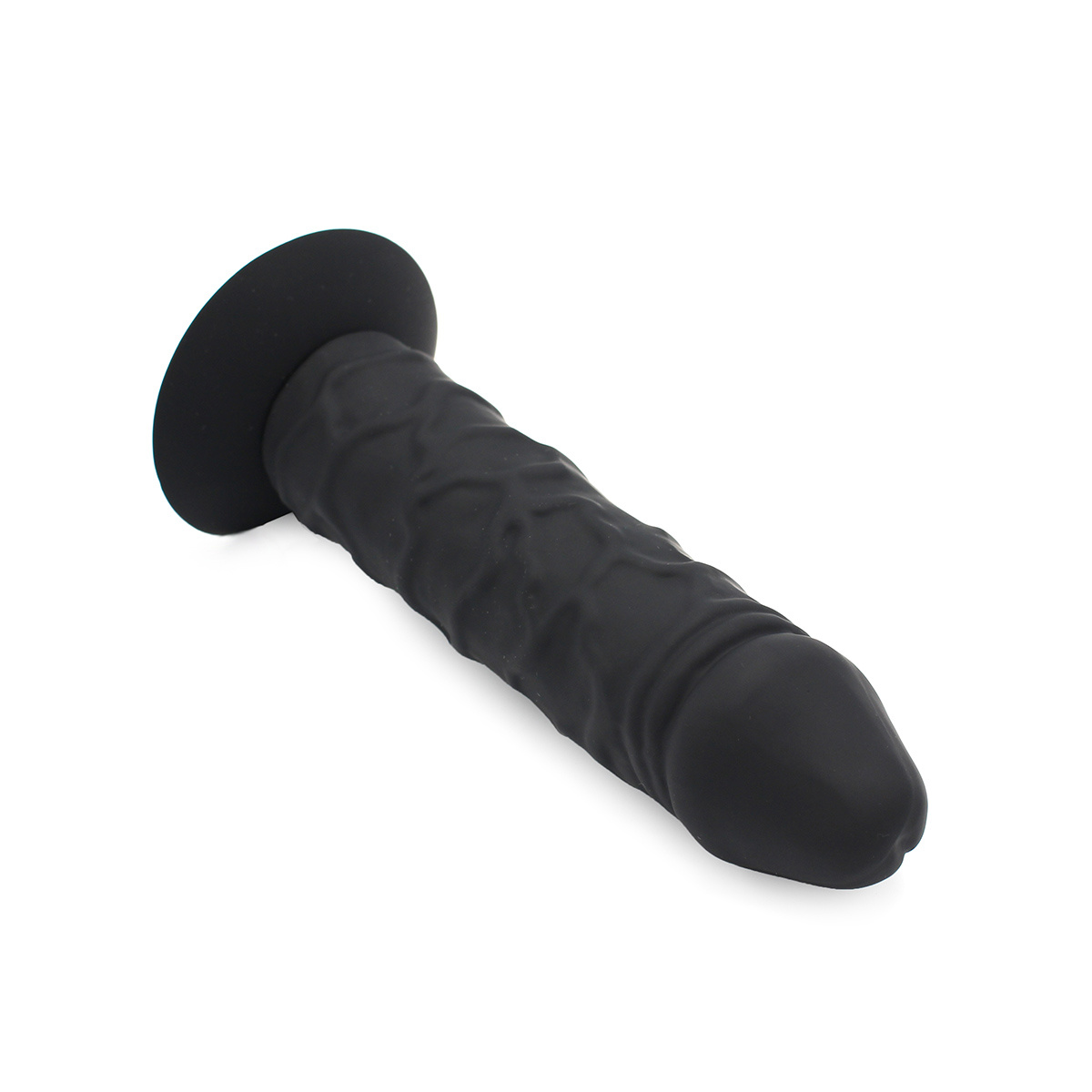 Silicone Suction Dildo 18 cm – Soft & Strong Suction Cup Kiotos X