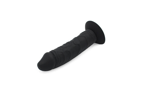 Siliconen Zuigdildo 18 cm – Zacht & Sterke Zuignap Kiotos X