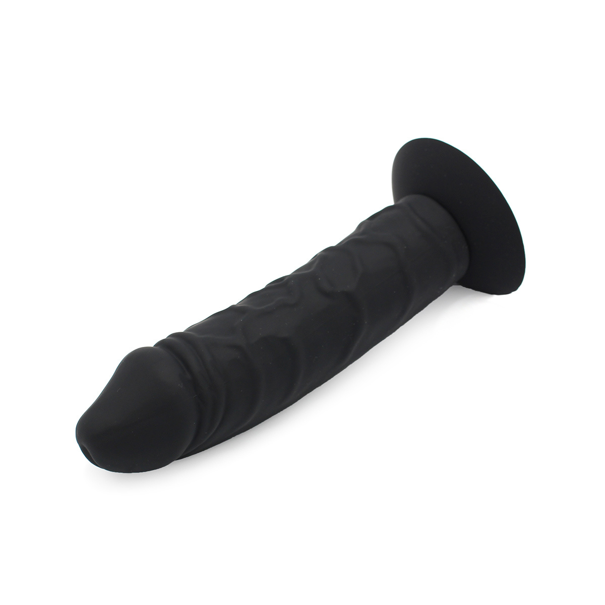 Silicone Suction Dildo 18 cm – Soft & Strong Suction Cup Kiotos X