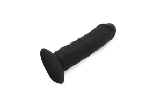 Silikon-Saugnapfdildo 18 cm – Weich & Starker Saugnapf Kiotos X