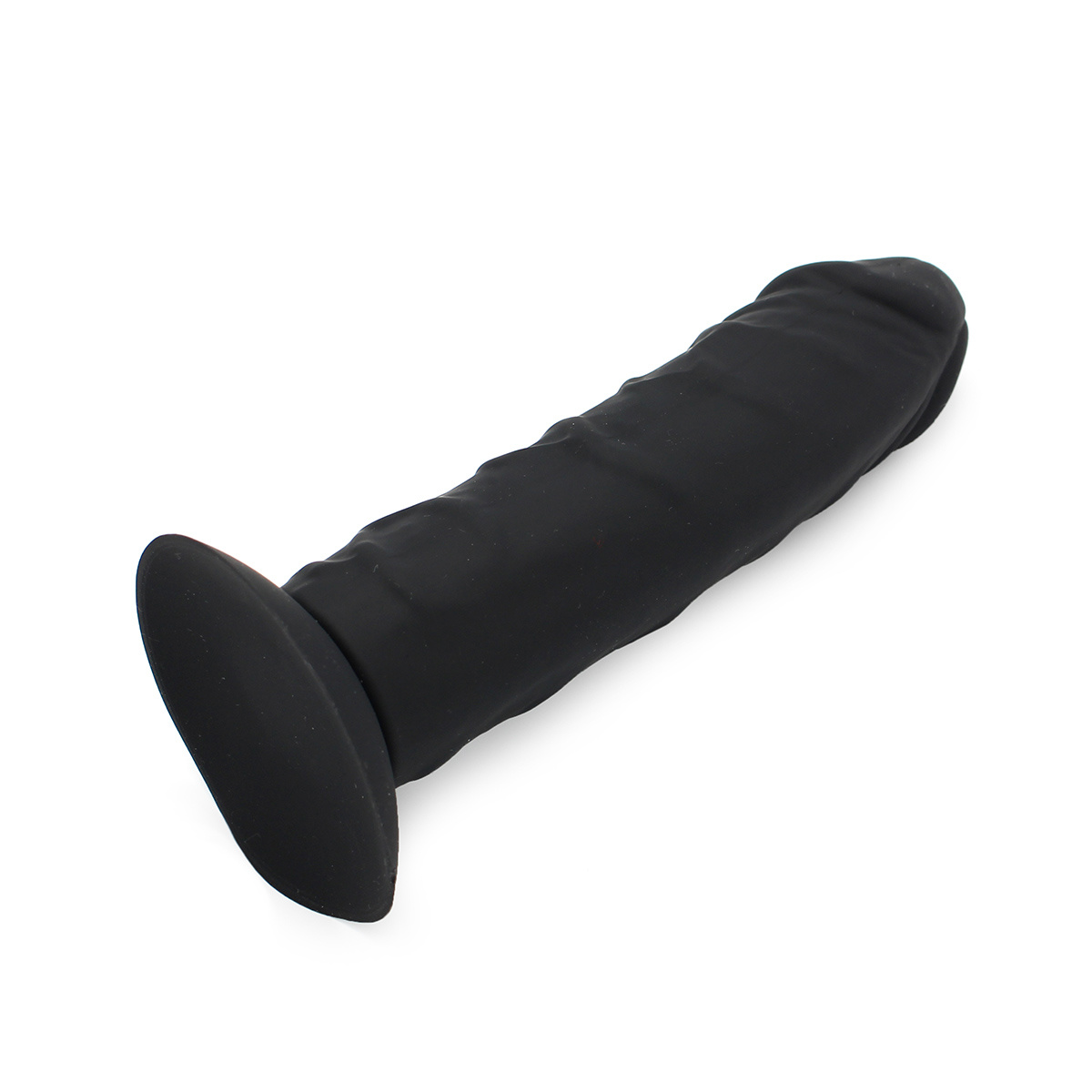 Silikon-Saugnapfdildo 18 cm – Weich & Starker Saugnapf Kiotos X