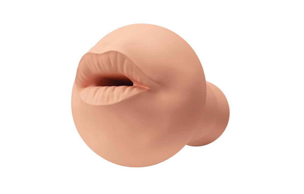 Malesation Real Blow Job Masturbator - Waterdicht & Herbruikbaar