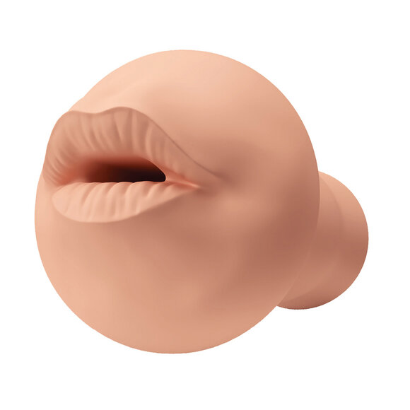 Malesation Real Blow Job Masturbator - Waterdicht & Herbruikbaar