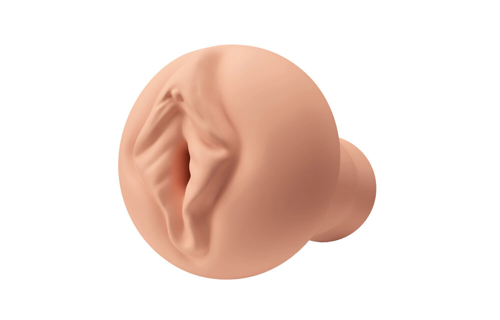 Malesation Masturbator Real Mature Pussy – Realistisches Vergnügen