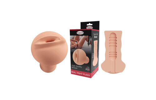 Malesation Masturbator Real Tight Pussy – Intens Genot & Waterdicht