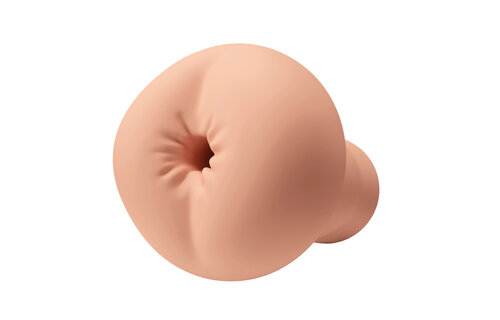 Malesation Real Bumpy Ass Masturbator – Waterdicht & Compact