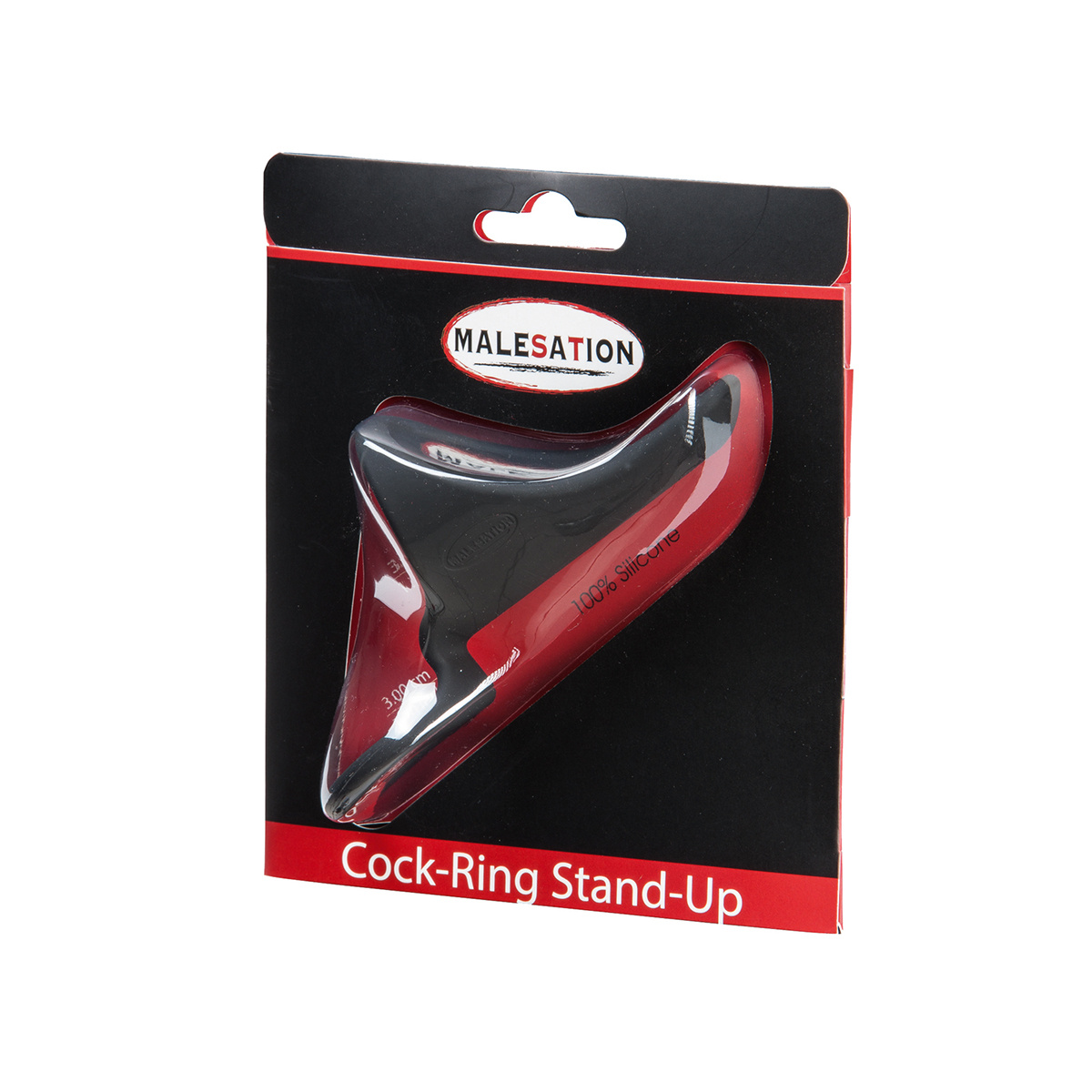 Malesation Cock Ring – Innovative Shaft Support & Comfort