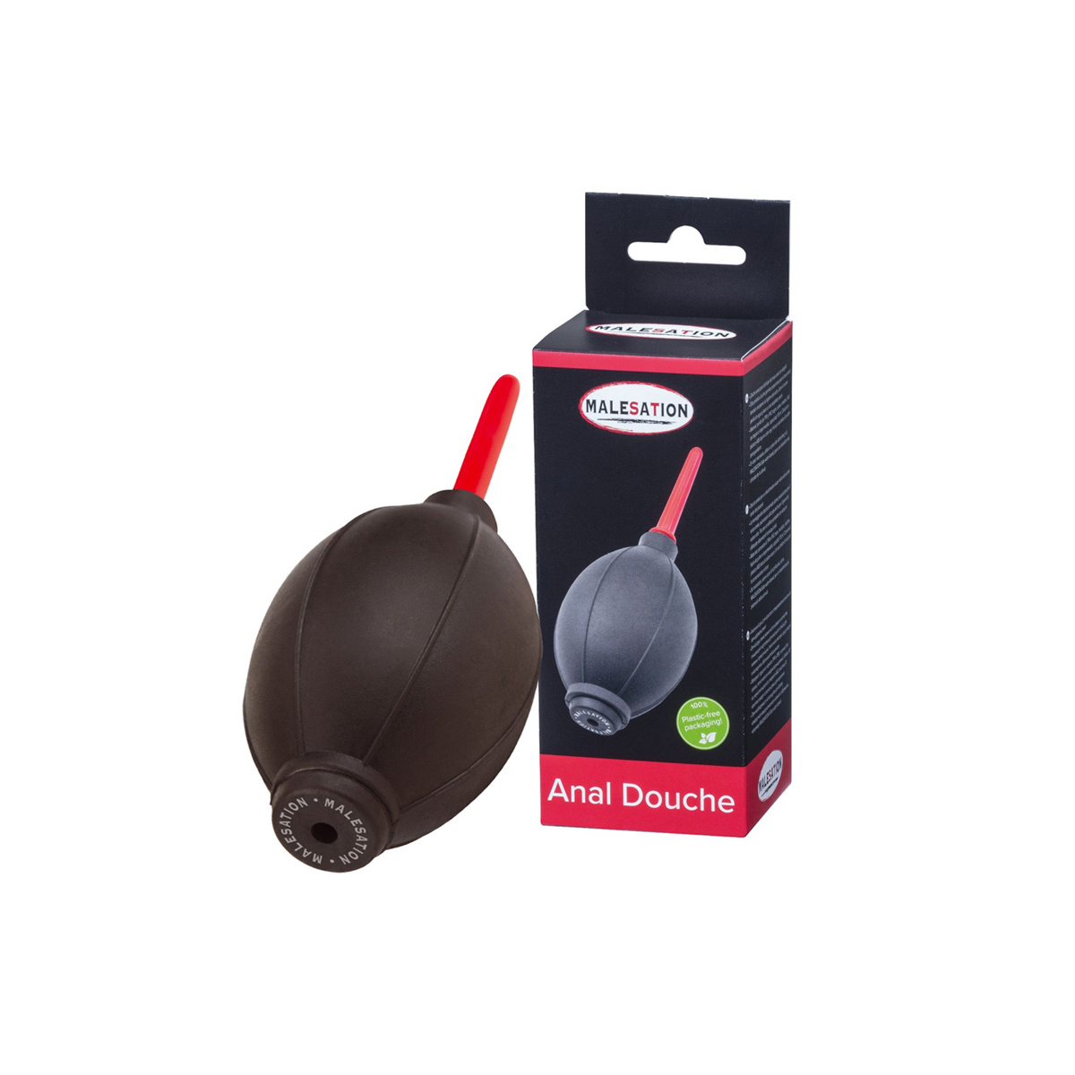 Malesation Anale Douche – Fris, Veilig & Bruisend Genot