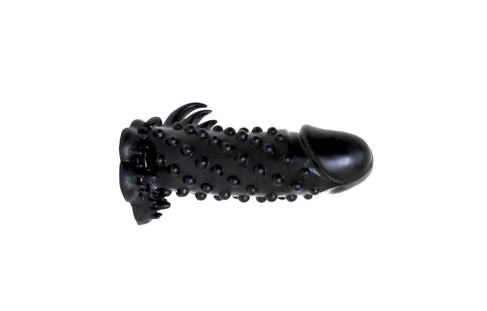 Malesation Nubby Sleeve – Weiche Penishülle mit Noppen