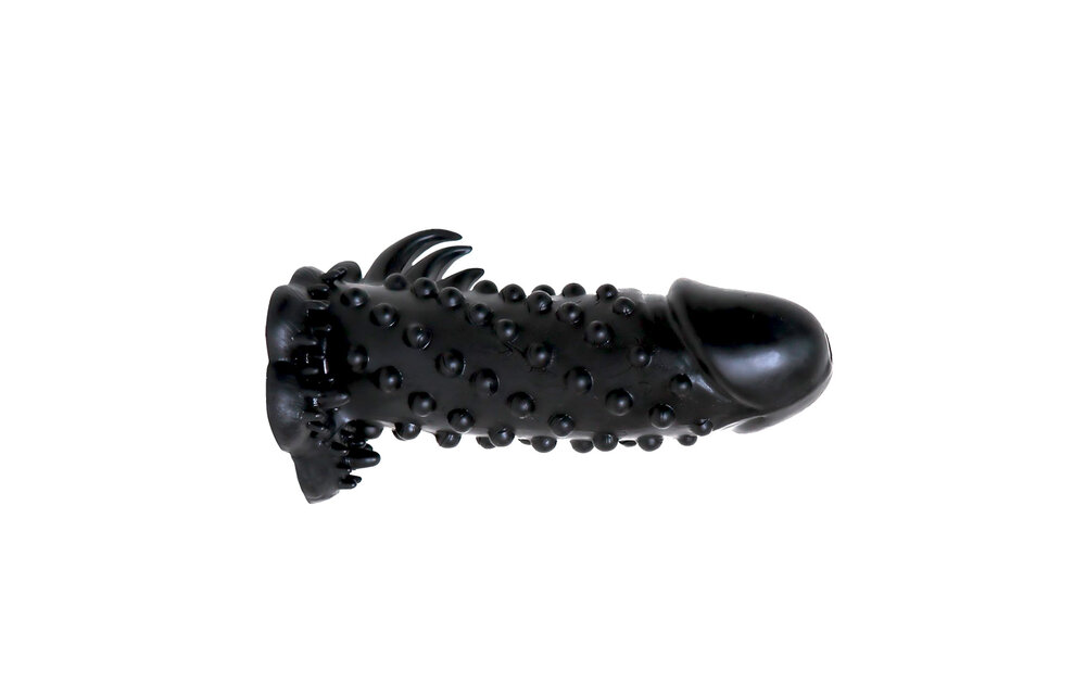 Malesation Nubby Sleeve – Zachte Penishuls met Nopjes