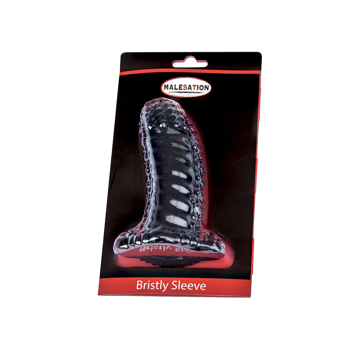 Malesation Nubbly Sleeve – Soft, Ergonomic & Stimulating