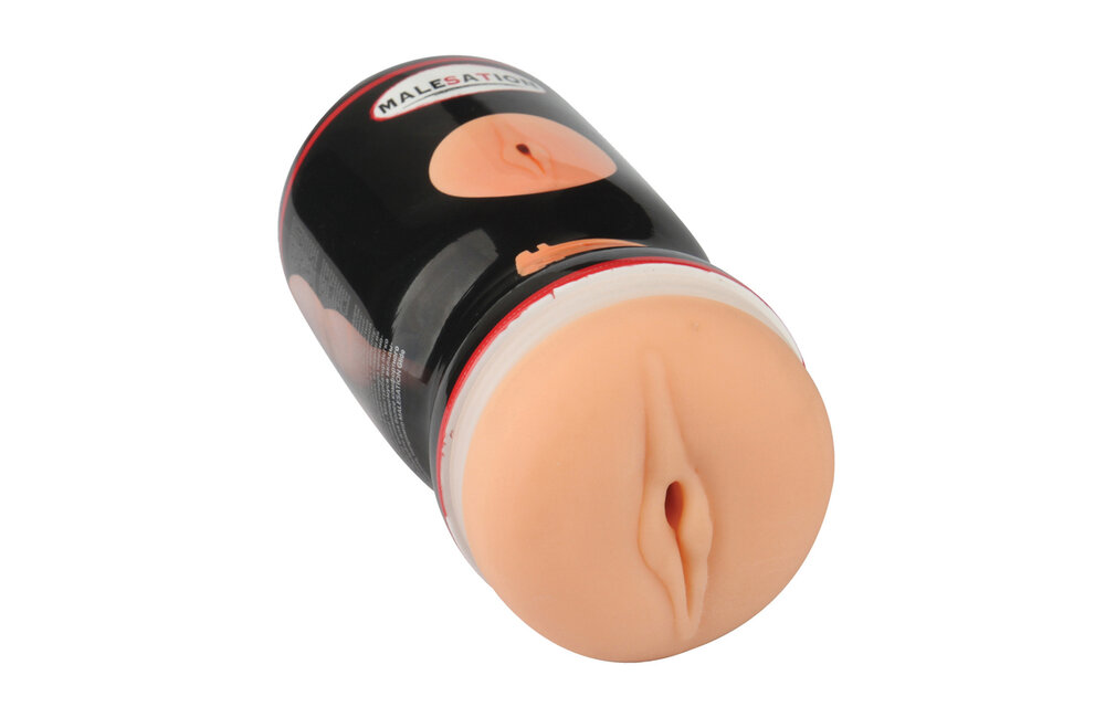 Malesation Masturbation Cup – Realistic & Comfortable Pleasure
