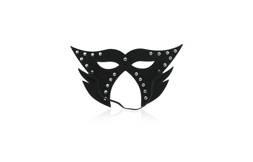 Zwart Kattenmasker Pu-Leer – Mysterieus & Stoer | Perfect Lover